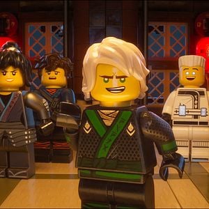 Foto Lego Ninjago La Película