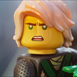 Foto Lego Ninjago La Película
