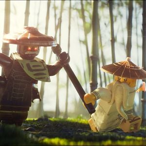 Foto Lego Ninjago La Película