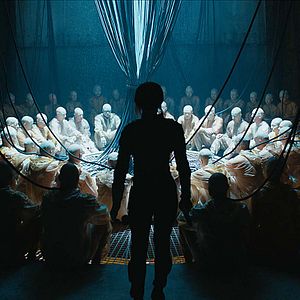 Foto La Vigilante del Futuro: Ghost in the Shell