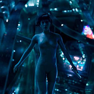 Foto La Vigilante del Futuro: Ghost in the Shell