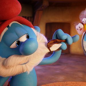 Foto Los pitufos en la aldea perdida