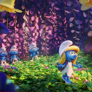 Foto Los pitufos en la aldea perdida