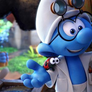 Foto Los pitufos en la aldea perdida