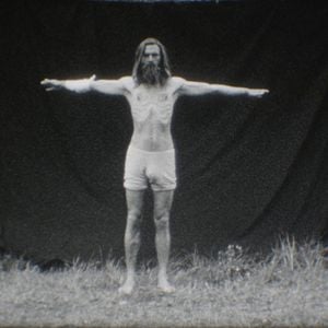 Foto Análisis de sangre azul