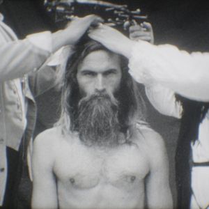 Foto Análisis de sangre azul