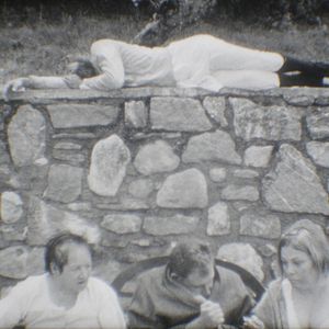 Foto Análisis de sangre azul