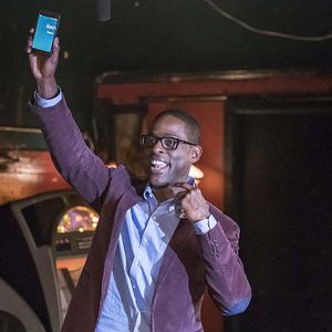 Foto Sterling K. Brown