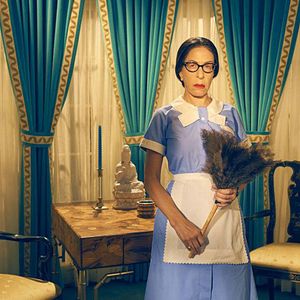 Foto Feud: Capote vs. The Swans