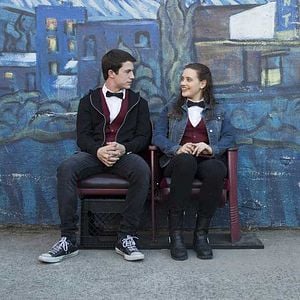 Foto Dylan Minnette