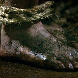 Foto La muñeca vudú