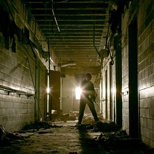 Foto La muñeca vudú