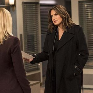 Foto La Ley Y El Orden: UVE