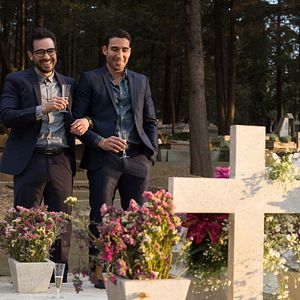 Foto Alfonso Herrera