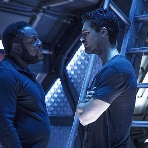 Foto Chad L. Coleman