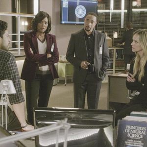 Foto Mentes criminales