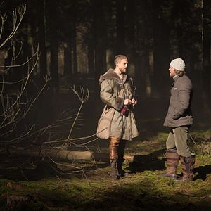 Foto Rey Arturo: La leyenda de la espada