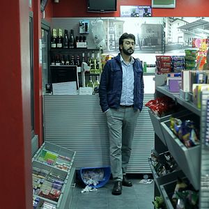 Foto La noche del ratón