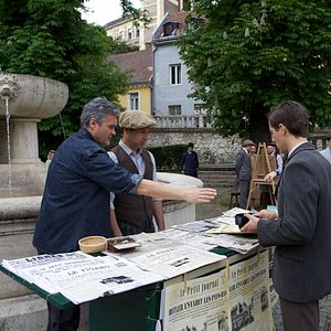Foto El jugador de ajedrez