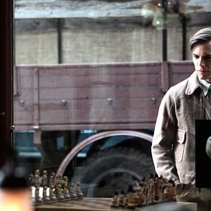 Foto El jugador de ajedrez