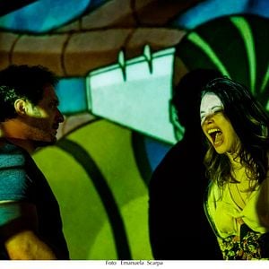 Foto Le llamaban Jeeg Robot