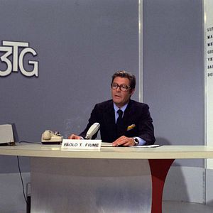 Foto Marcello Mastroianni