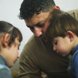 Foto Last Men in Aleppo