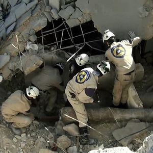 Foto Last Men in Aleppo