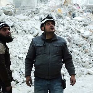 Foto Last Men in Aleppo