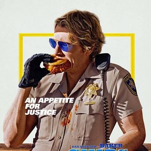 Foto CHIPS: Patrulla motorizada