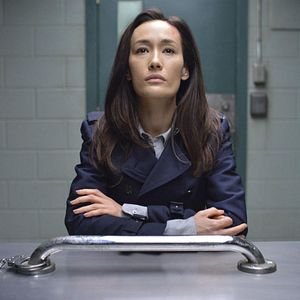 Foto Maggie Q