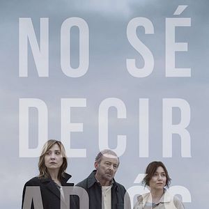 Foto No sé decir adiós