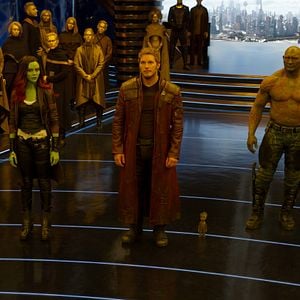 Foto Guardianes de la Galaxia Vol. 2