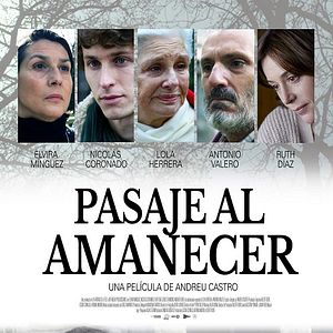 Foto Pasaje al amanecer