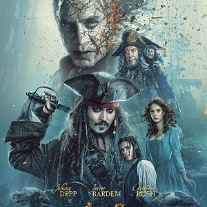 Foto Piratas del Caribe: La venganza de Salazar