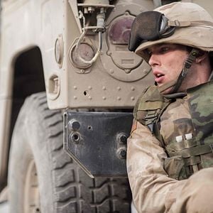 Foto Castillo de arena