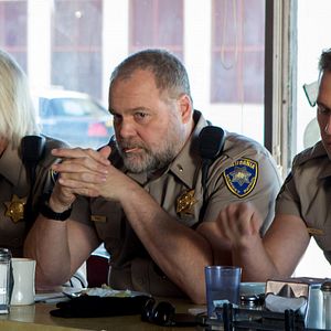 Foto CHIPS: Patrulla motorizada