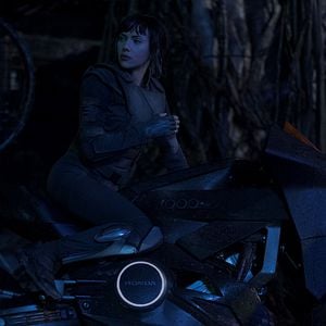 Foto La Vigilante del Futuro: Ghost in the Shell