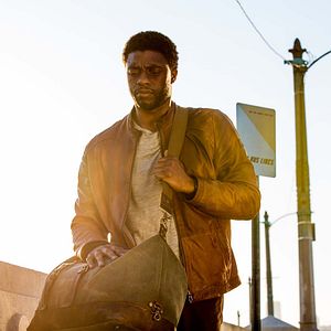 Foto Chadwick Boseman
