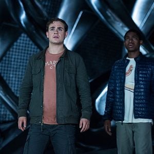 Foto Dacre Montgomery