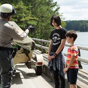 Foto El Diario de Greg: Un viaje de locos