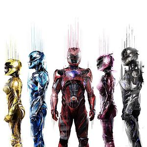 Foto Power Rangers
