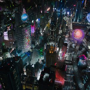 Foto La Vigilante del Futuro: Ghost in the Shell