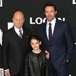 Foto Patrick Stewart