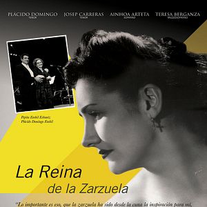 Foto La reina de la Zarzuela