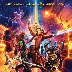 Foto Guardianes de la Galaxia Vol. 2