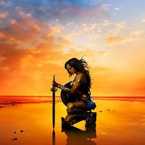 Foto Mujer Maravilla