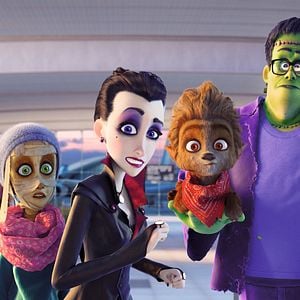 Foto La familia Monster