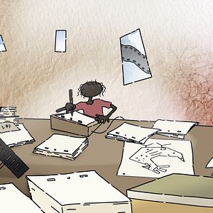 Foto Historia antes de una historia