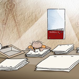 Foto Historia antes de una historia